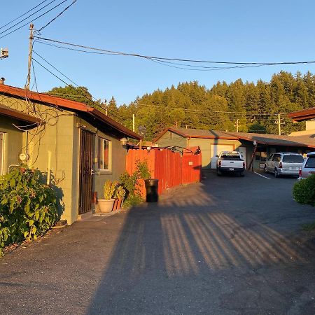 Johnston'S Motel Garberville Extérieur photo