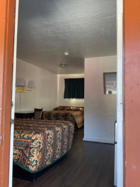 Johnston'S Motel Garberville Extérieur photo
