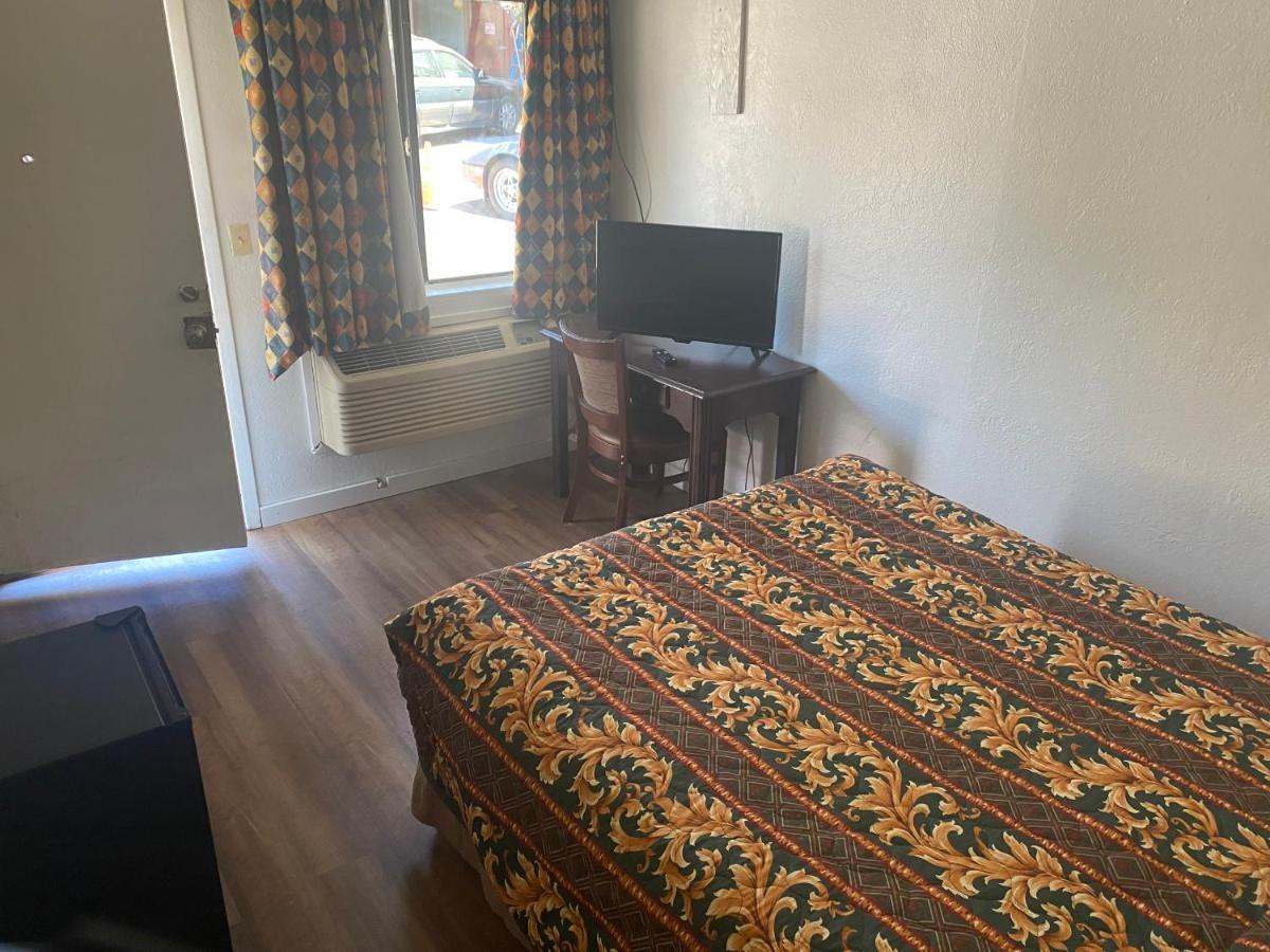 Johnston'S Motel Garberville Extérieur photo